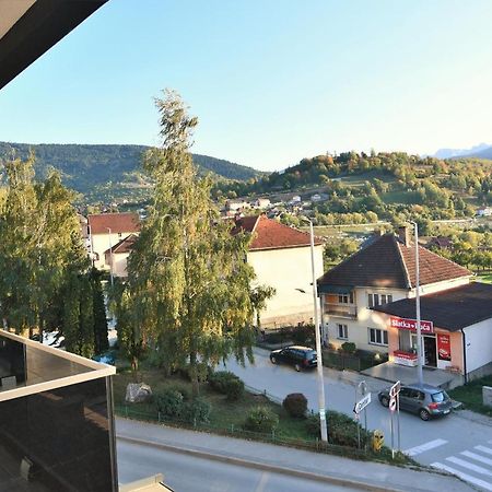 Elan Luxury Apartments & Rooms Plav Eksteriør bilde